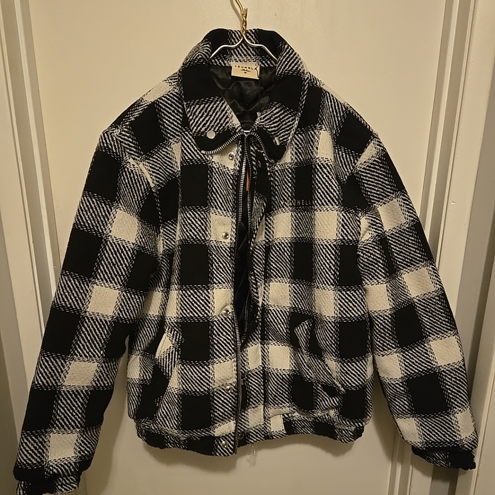 YOUNG LA THICK JACKET